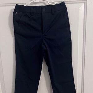 GAP Kids Dark Blue Formal Trousers